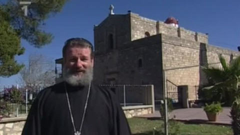 Křesťanský magazín - Putování po svaté zemi