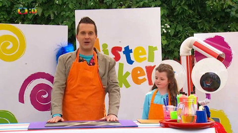 Pan Hračička ve městě - Epizoda 14/26