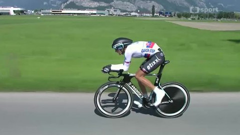 Okolo Švýcarska 2013 - Kolem Švýcarska - devátá etapa