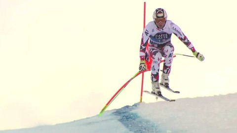 Magazín SP v alpském lyžování - 21. ledna 2016