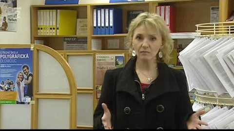 Hledám práci - 13. ledna 2010