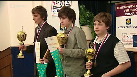 V šachu - 11. ledna 2013