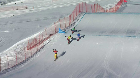 Světový pohár ve snowboardingu - Francie