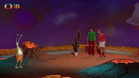 PLANETA YÓ - 13. dubna 2016