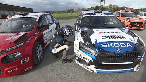 Svět motorů - 47. Rally Pačejov