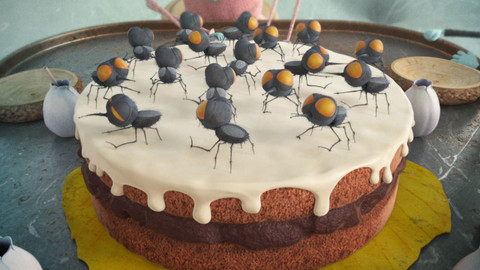 Websterovi - 11/13 Opravdová květina