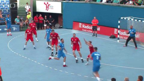 Handball day - Hvězdy pro legendy