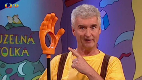 Kouzelná školka - 20. dubna 2016