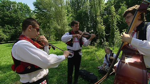 Folklorika - Folklorika ze Strážnice