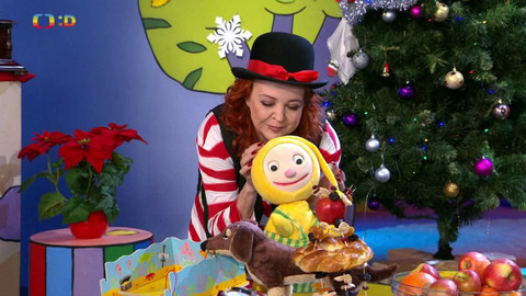 Kouzelná školka - 25. prosince 2023