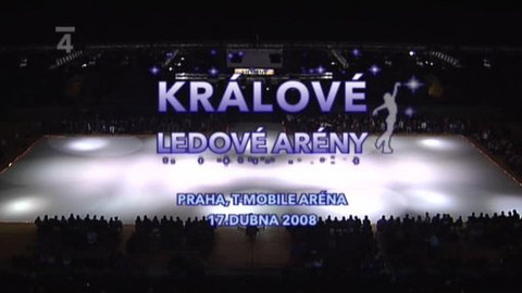 Krasobruslení - Králové ledové arény
