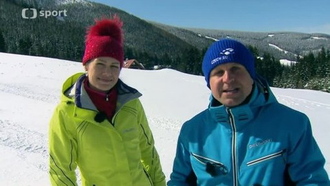 S ČT sport na vrchol - 24. března 2013