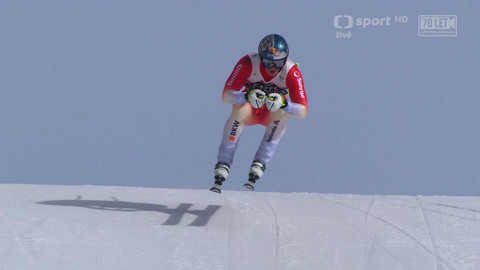 Světový pohár v alpském lyžování - SP Švýcarsko