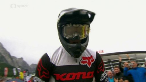 Světový pohár horských kol - SP 2015 Rakousko