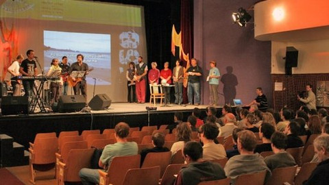 Křesťanský magazín - 15. listopadu 2009