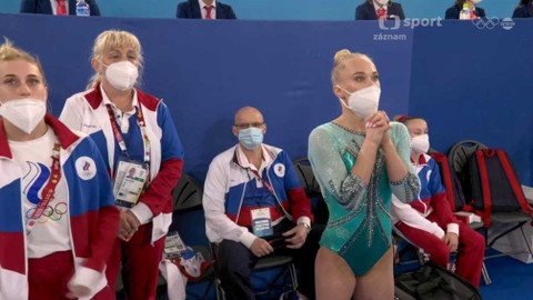 XXXII. letní olympijské hry 2020 Tokio - Gymnastika