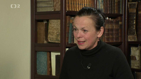 Uchem jehly - 12. června 2022