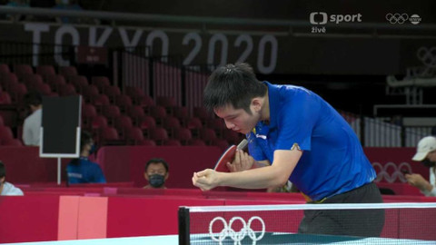 XXXII. letní olympijské hry 2020 Tokio - Stolní tenis