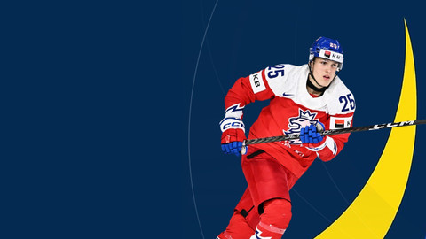 MS v ledním hokeji hráčů do 20 let 2024 Švédsko - Česko - Finsko