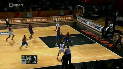 FIBA World Basketball - 1. září 2013