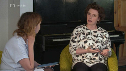 Protivný sprostý matky - Matky versus punk