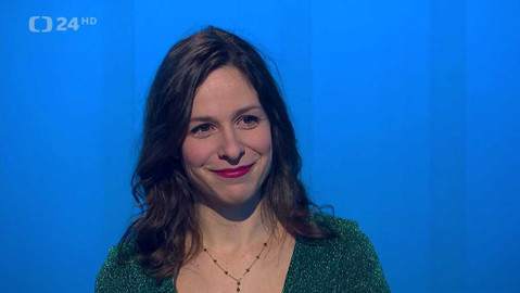 Interview ČT24 - 17. prosince 2022