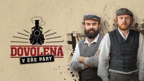 Dovolená v éře páry