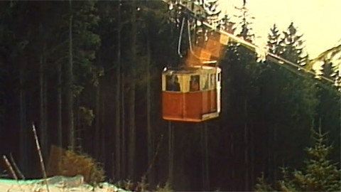 Za svědky minulosti - Touha po výškách