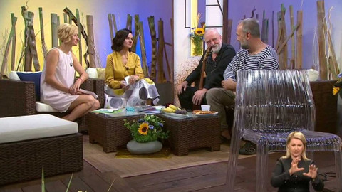 Sama doma - 14. září 2018