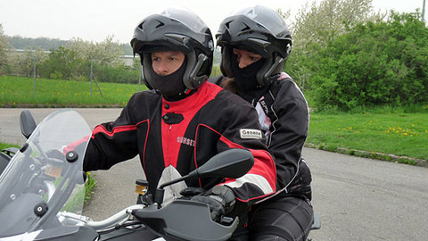 Besipky - Tandemista