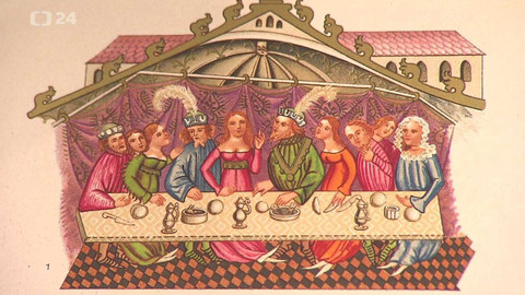 Z metropole - Alois Senefelder