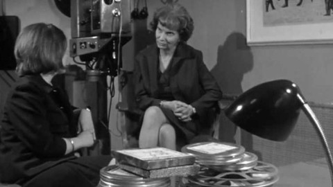 Příloha Televizních novin - Rozhovor s. Sekaninová