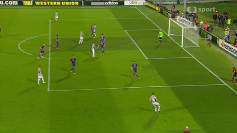 Evropská liga UEFA - 20. března 2014