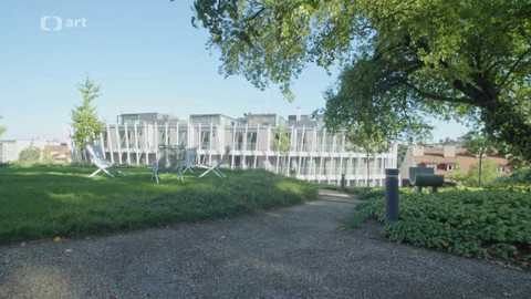 Česká cena za architekturu - Holečkova 26