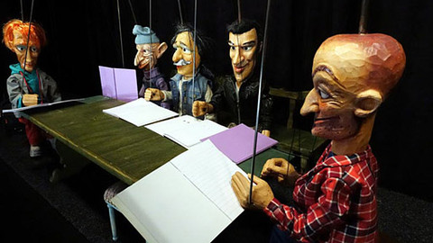 Divadlo žije! - 20. ledna 2015