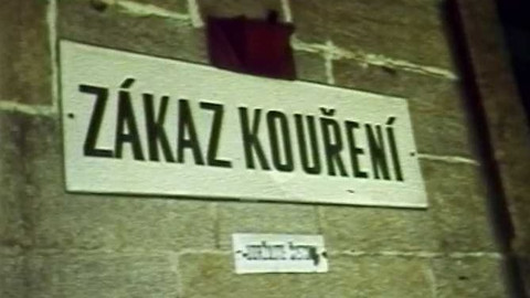 Archiv ČT24 - Kouření zakázáno!