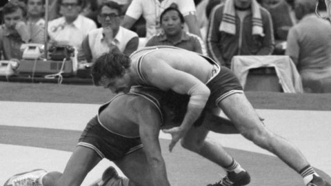 Československé sportovní století - Zápas