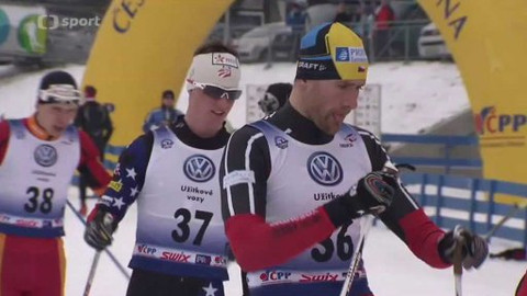 Lyžování - Zlatá lyže FIS 2015