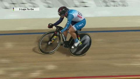 MS v dráhové cyklistice 2019 Polsko - MS 2019 Polsko