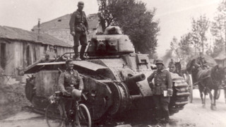 Mýtus Blitzkrieg