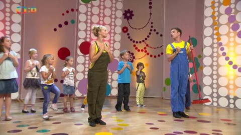 Taneční hrátky s Honzou Onderem - Já na tom dělám