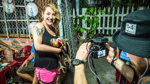 KAMU ve Vietnamu - 3/6 Banánové děti