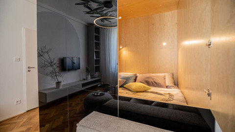 Bydlet jako... - V kostce