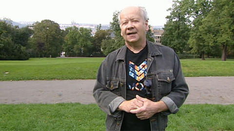 Osobnost na Dvojce - 17. října 2011