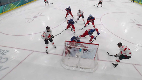 XXV. zimní olympijské hry 2026 Milano Cortina - Francie - Česko