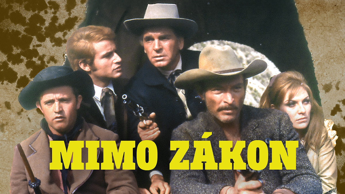 Mimo zákon - iVysílání | Česká televize