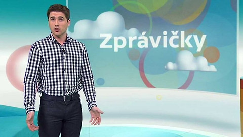 Zprávičky - 12. prosince 2016