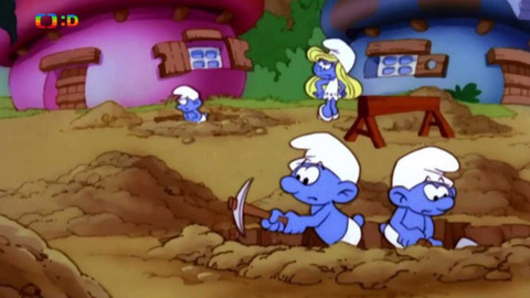 Šmoulové - Šmoulata - část druhá