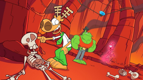 Super agent Jon Le Bon - Epizoda 2/45