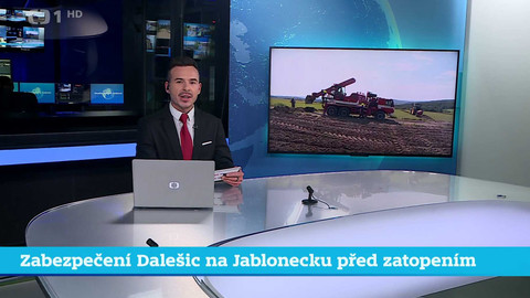 Události v regionech (sever a východ) - 4. června